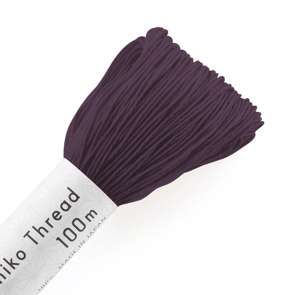100 m Sashiko Garn Olympus - Japanese Colors