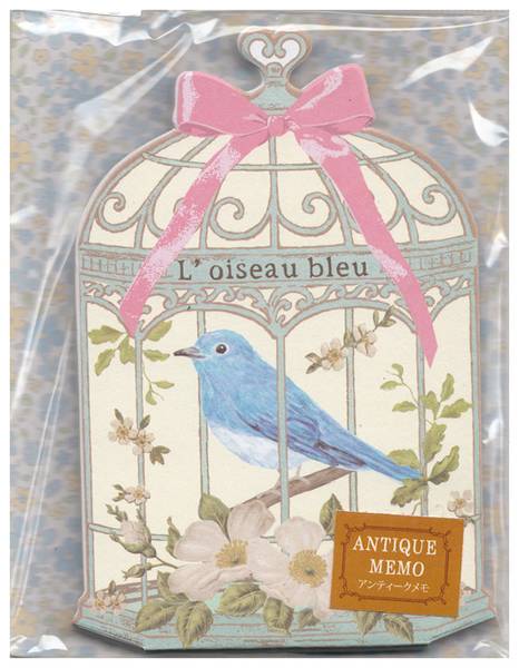 Antique Memo