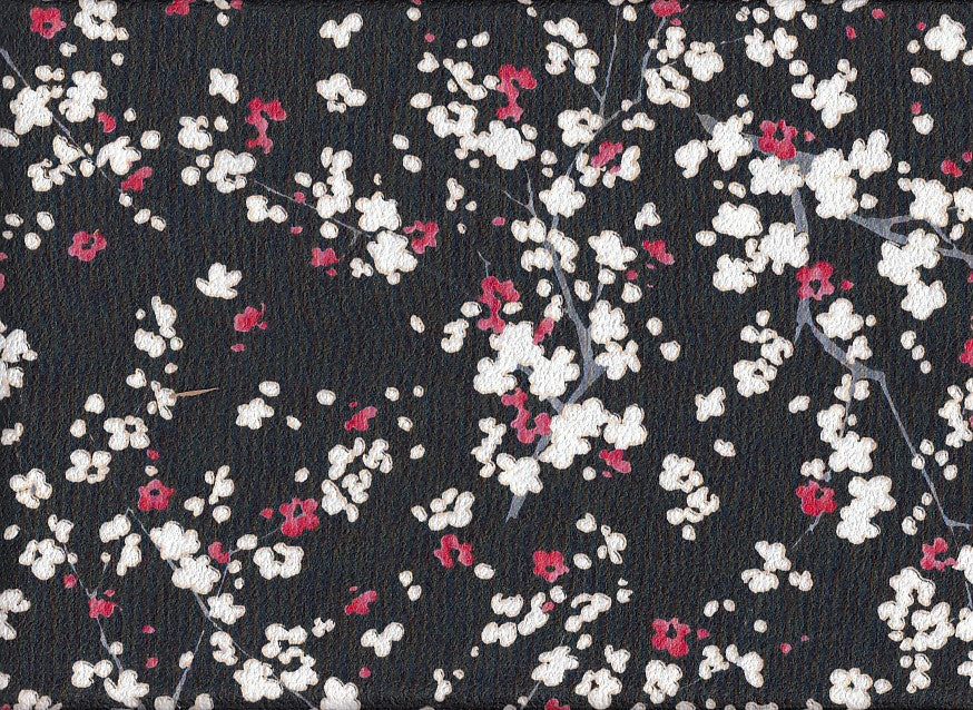Blütenast
