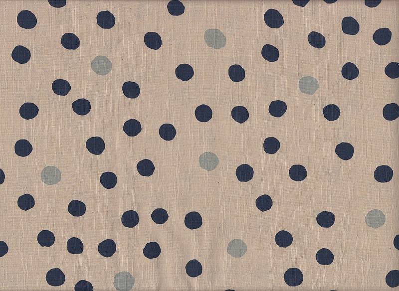 Punkte beige