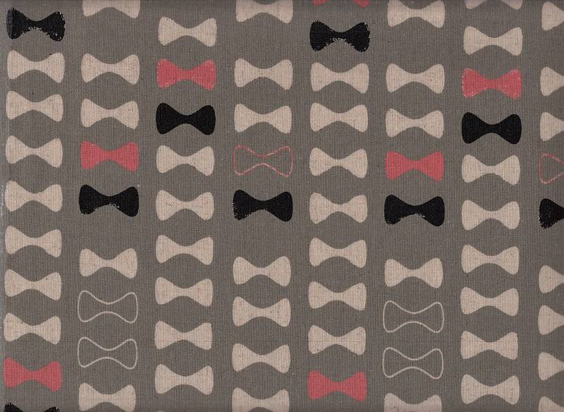 Ribbon grau