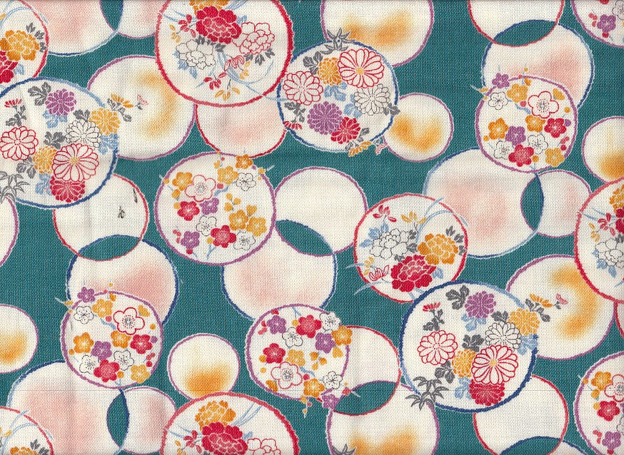 Blumen Kreise