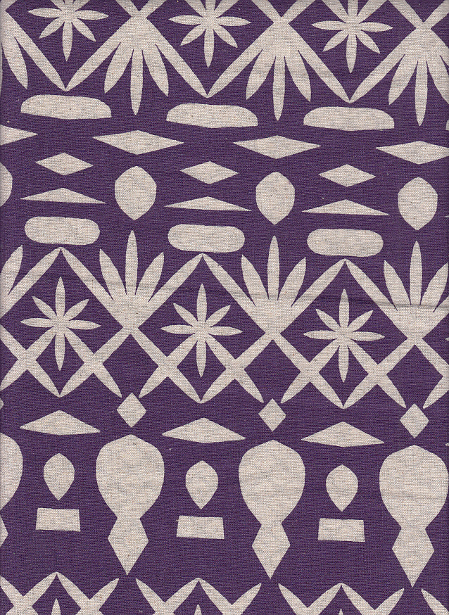 Wachstuch Shibori Doubleface