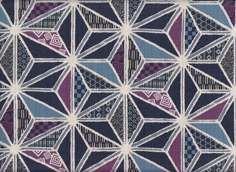 Asanoha Pattern