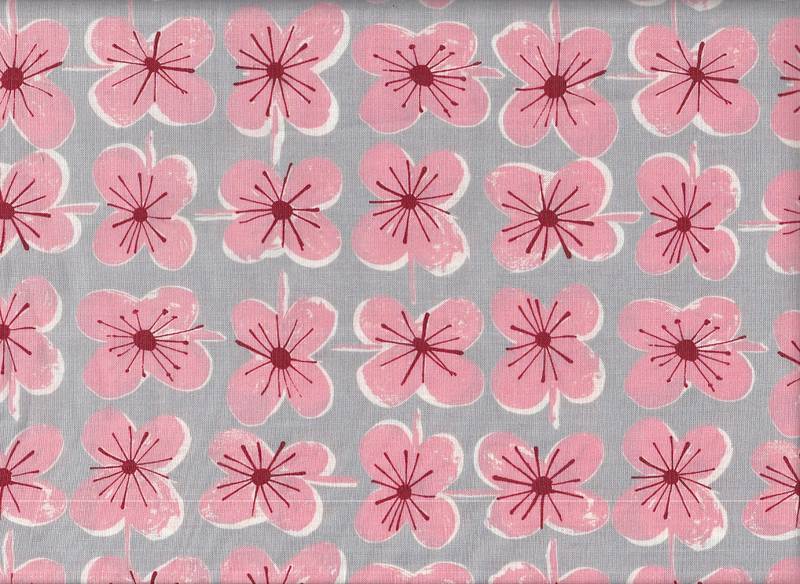 Four leaf flower
