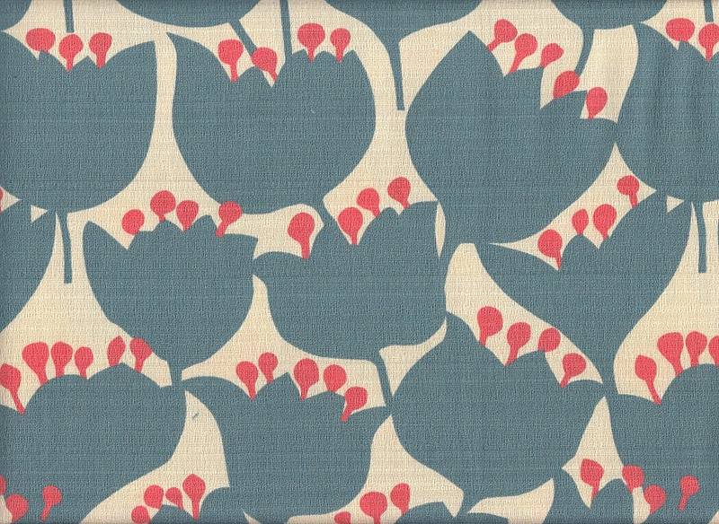 Blooming 2 blau