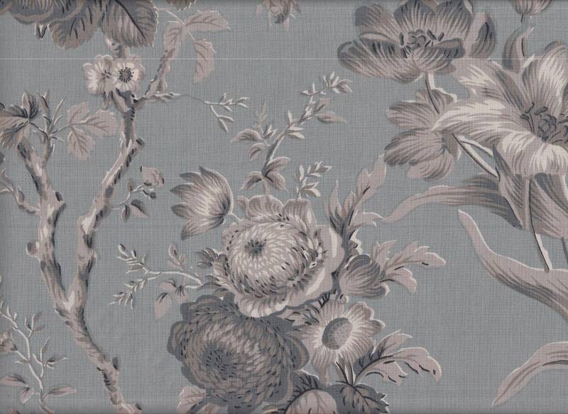 Blumen grau