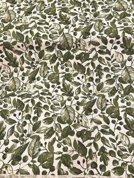 Autumn leaves