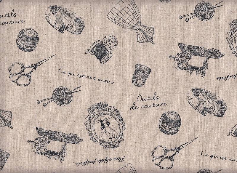 Outils de couture