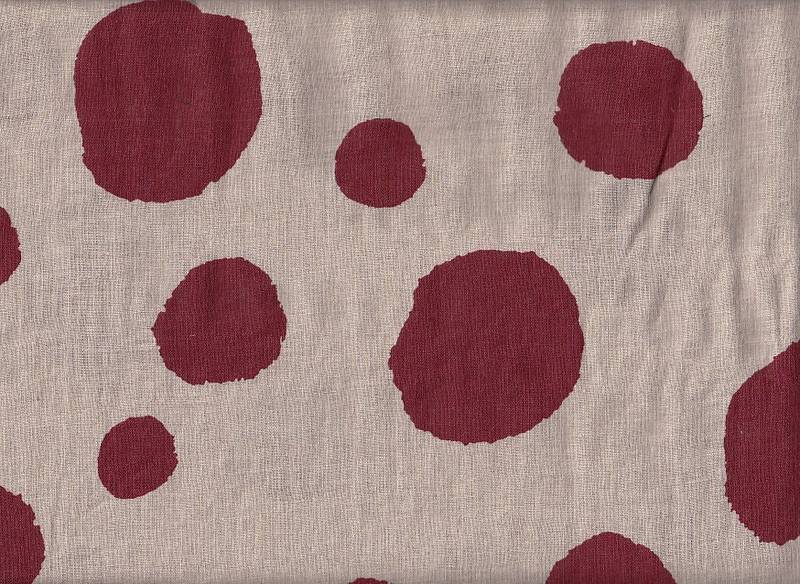 Big dots rot