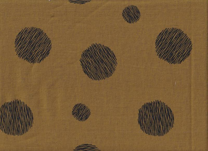 Dots senfgelb
