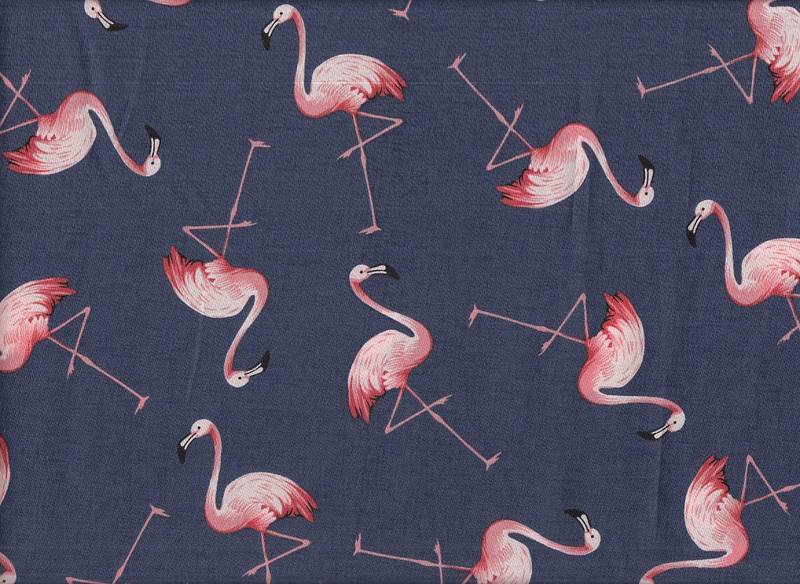Flamingo groß