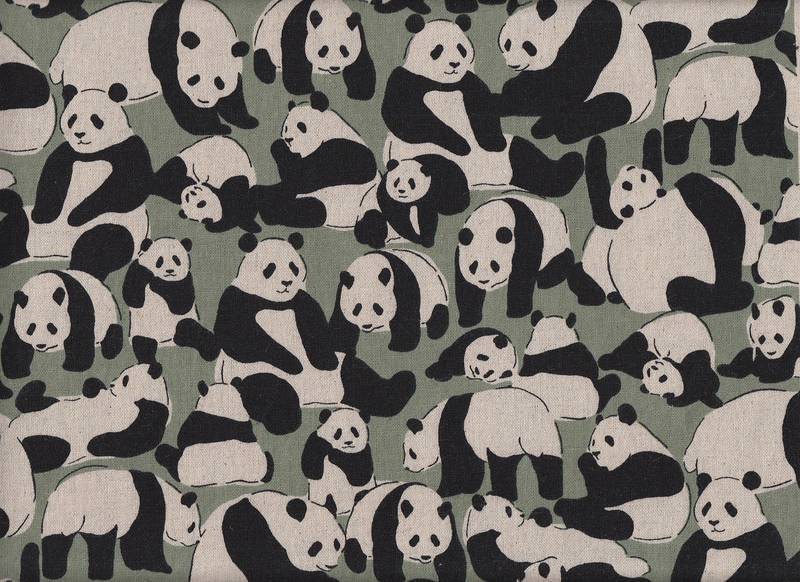Großer Panda