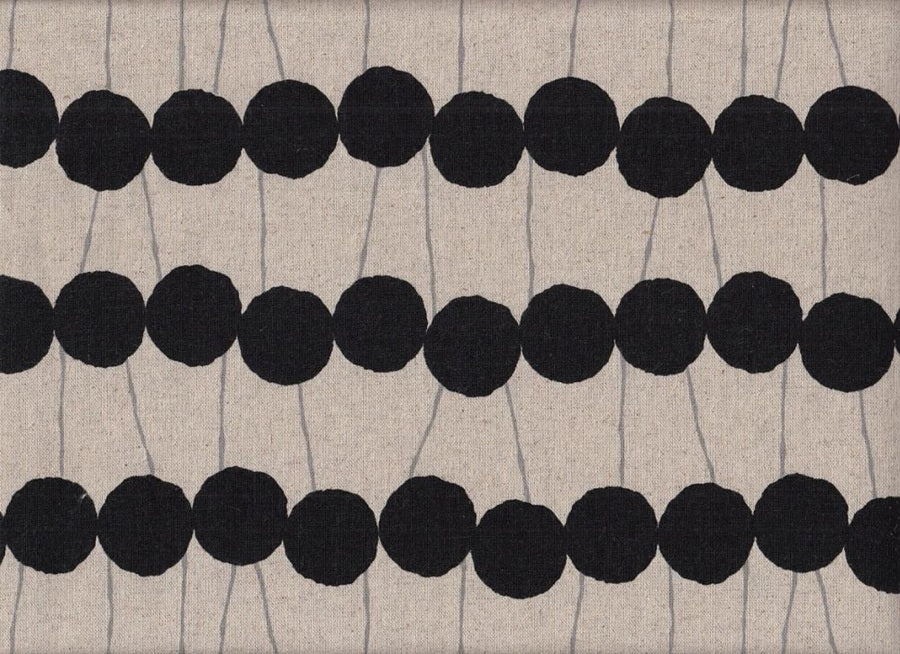 Reststück Wachstuch Lollipop 61 x 110 cm
