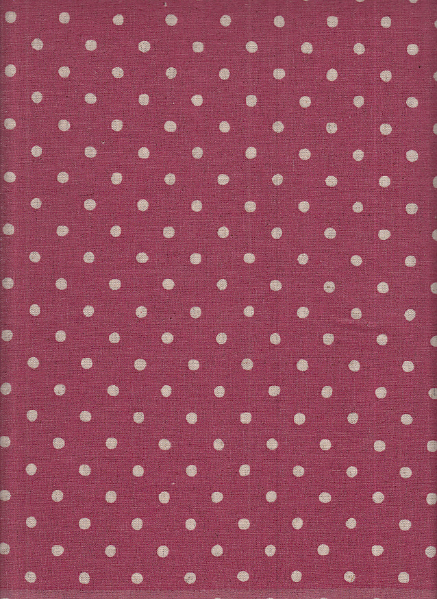 Wachstuch Dots