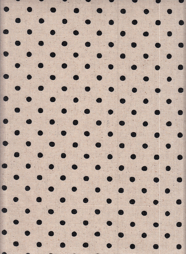 Wachstuch Dots