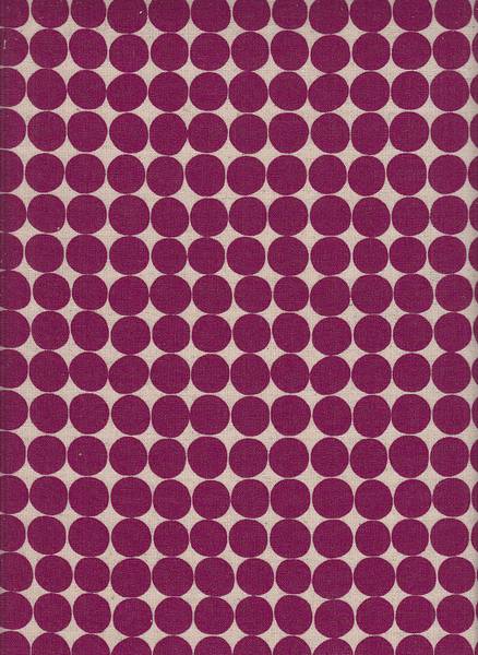 Punkte magenta