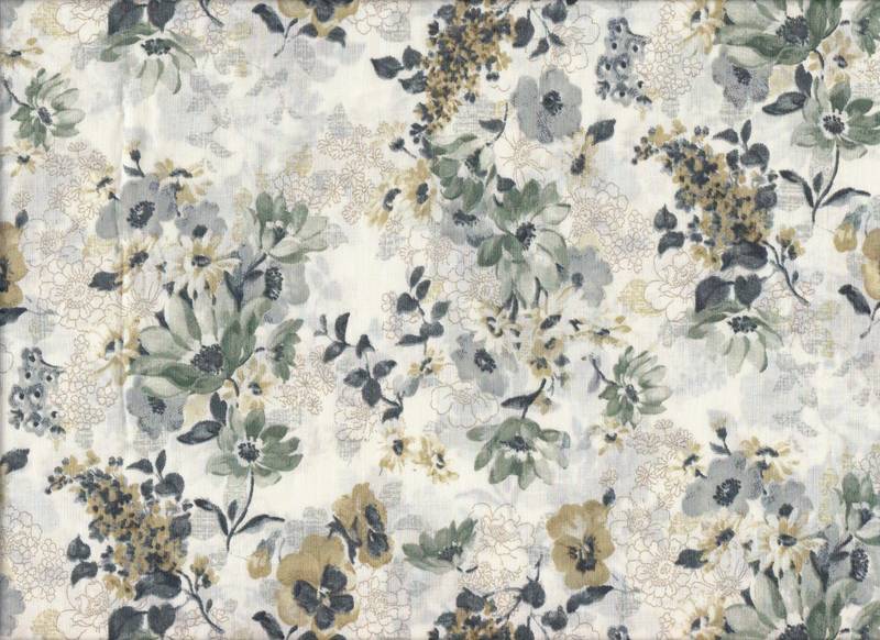 Blumen creme