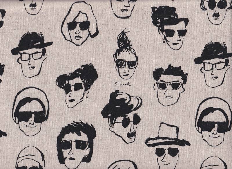 Faces natur