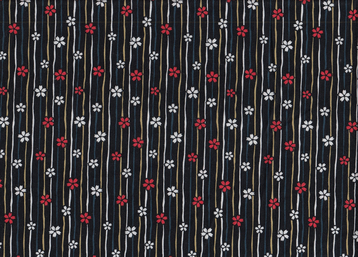 Kirschblüten klein schwarz