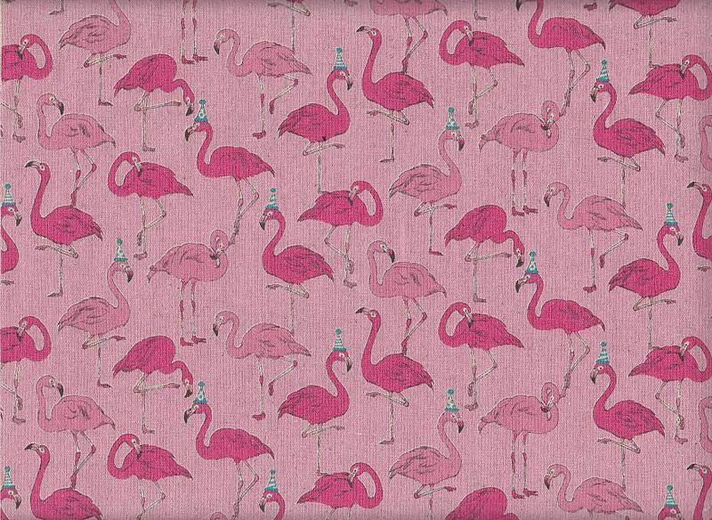 Flamingo Party