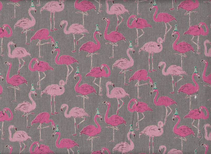 Flamingo Party