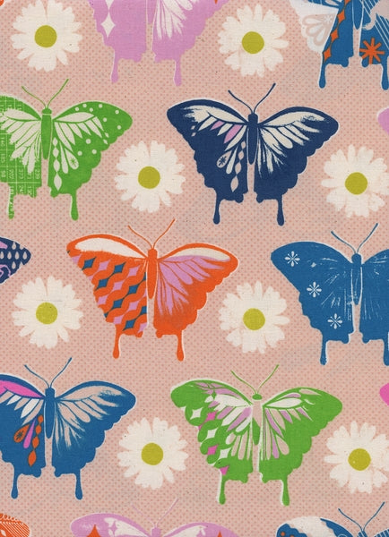 Cotton & Steel Butterflies