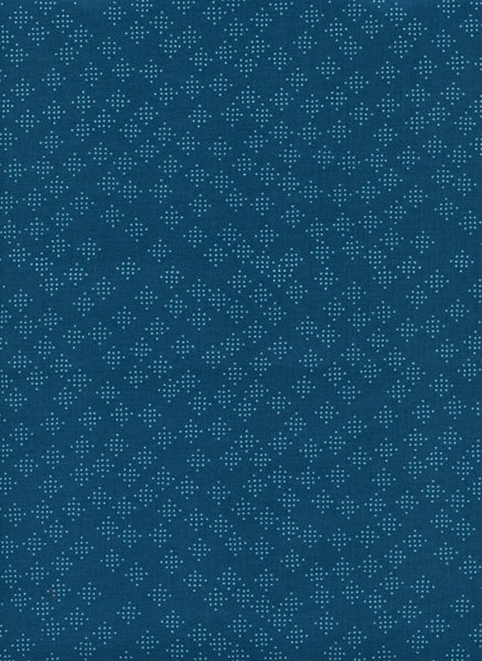 Cotton & Steel Lagoon - Speckles - Teal