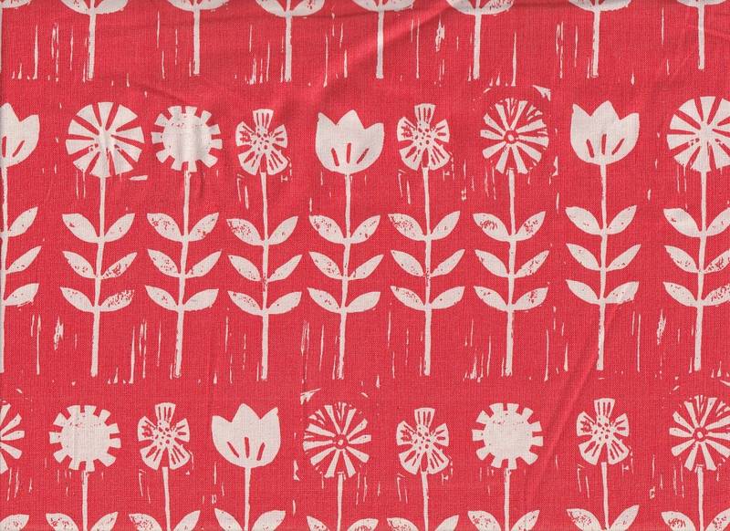 Cotton & Steel Wildflower