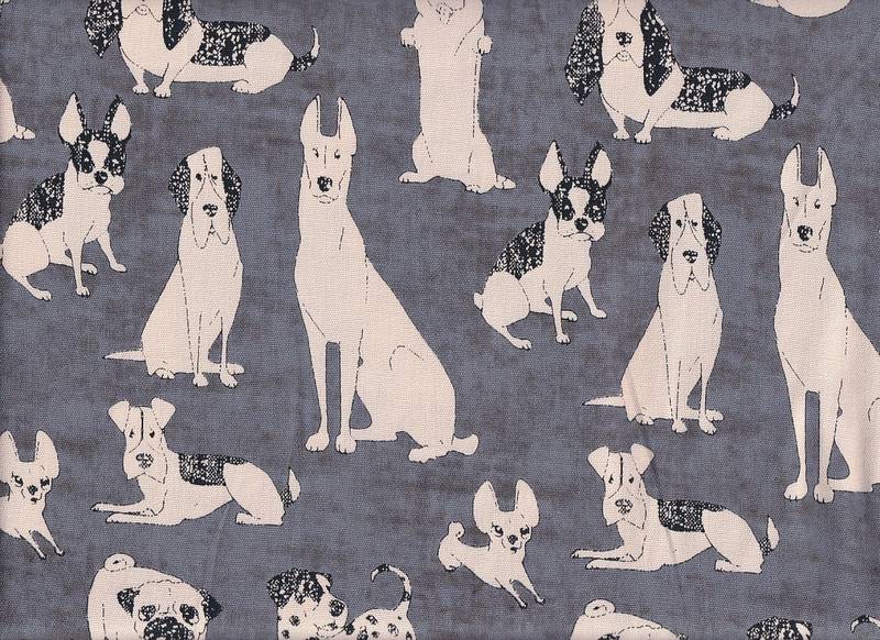 Yuwa Park of the dog