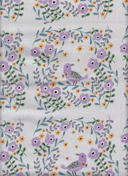 Blumen Vogel