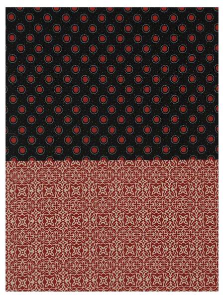 2 design pattern - Dot Flower