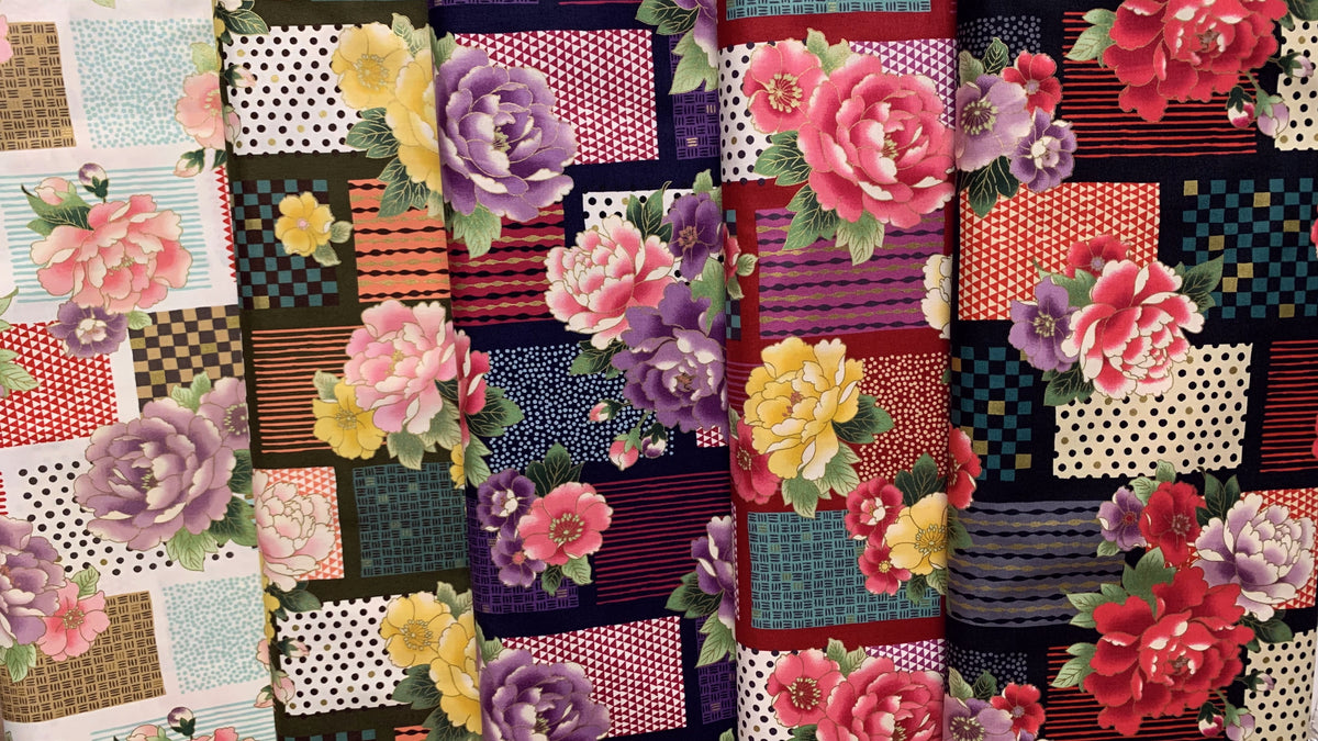 Modern - Kiku Patch