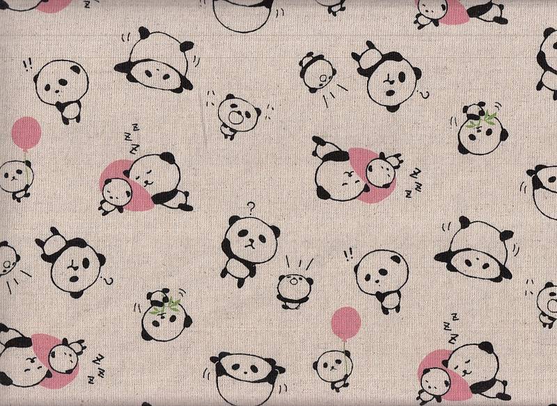 Panda natur