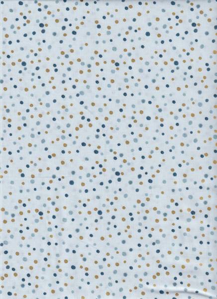 Cotton & Steel Chill Out - Pow Pow! - Metallic