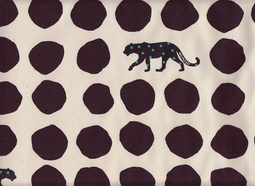 Echino Panther groß