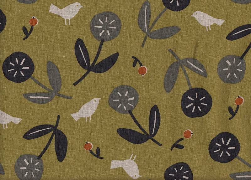 Flower & Bird