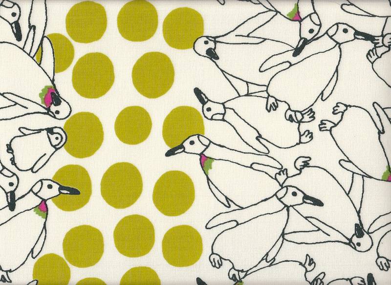 Pinguine & Punkte groß
