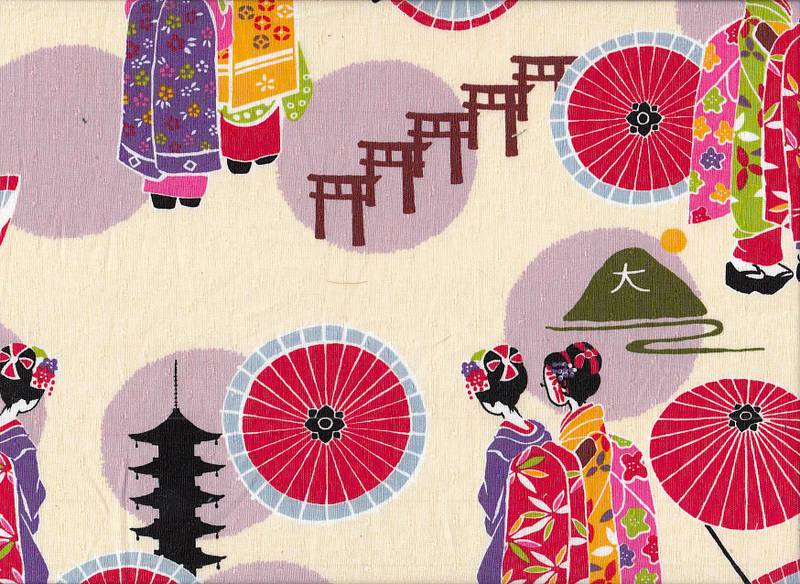 Maiko Kyoto creme