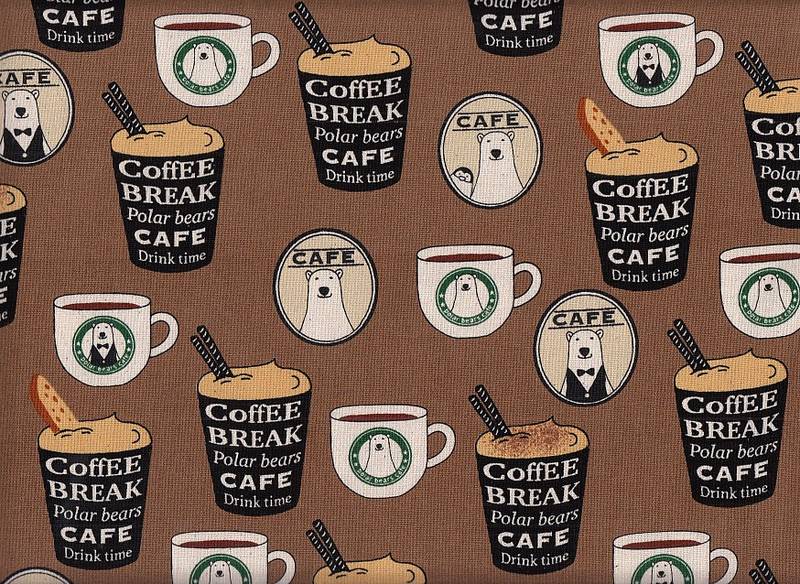 Coffee Bear