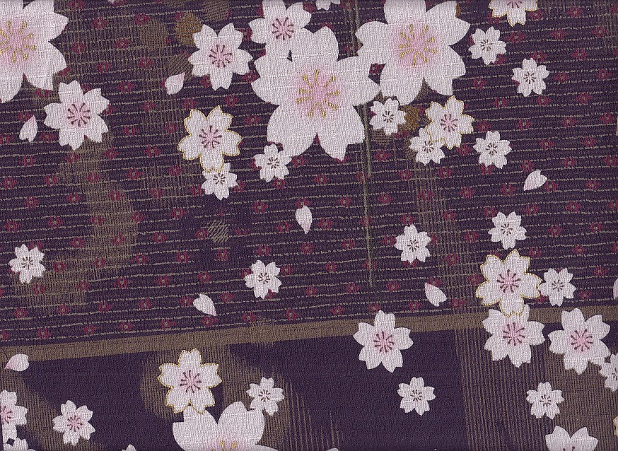 Wachstuch Sakura