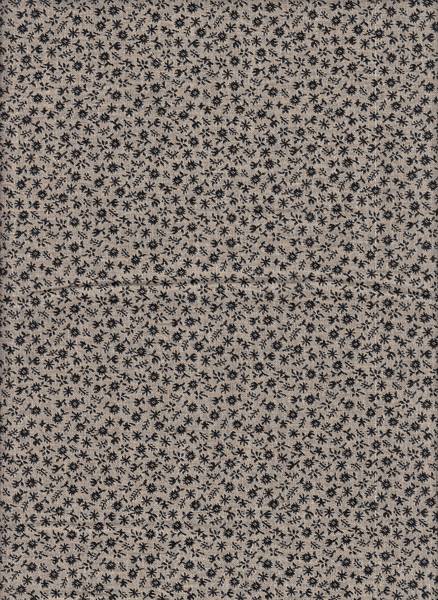 Hana schwarz Jacquard