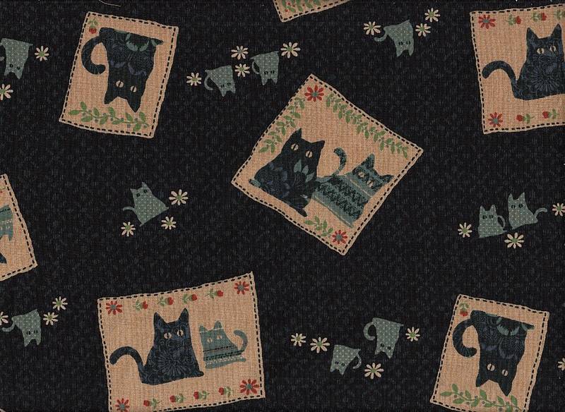 Patch Katzen