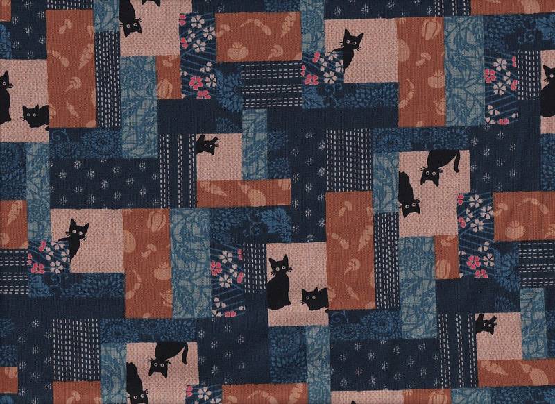 Patch Katze