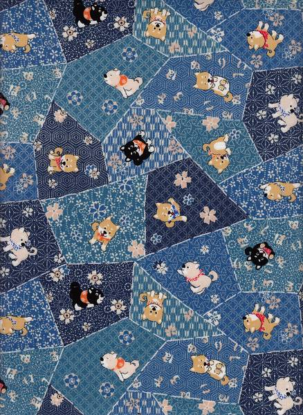 Shiba Patch