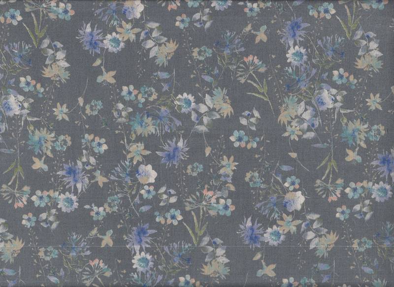 Flower bed