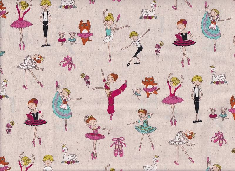 Ballerina natur