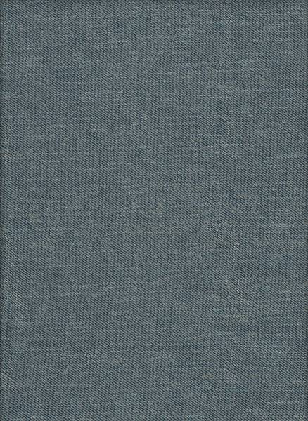 Streifen uni jeansblau beidseitig