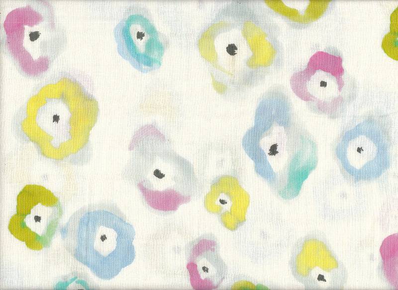 Watercolor Anemone
