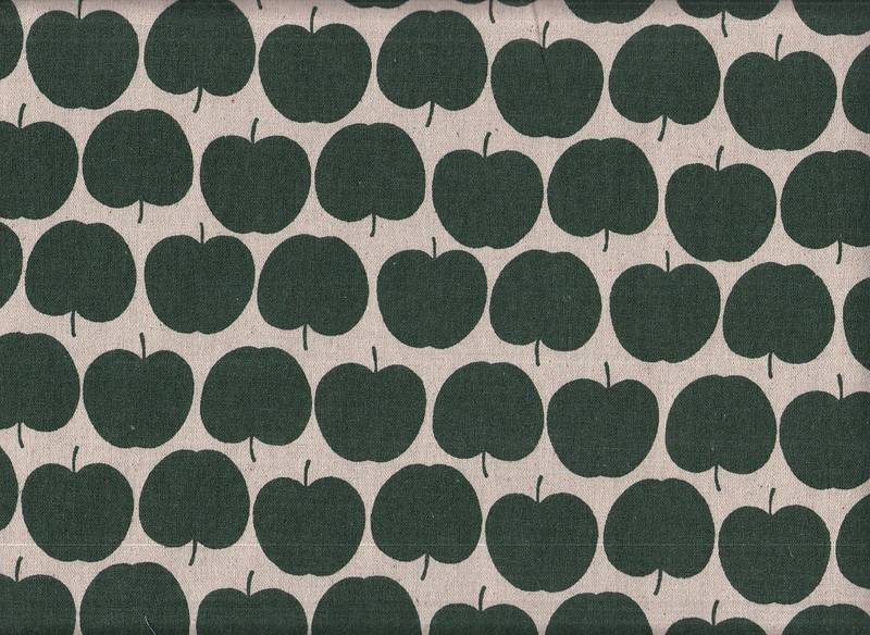 Apfel grün